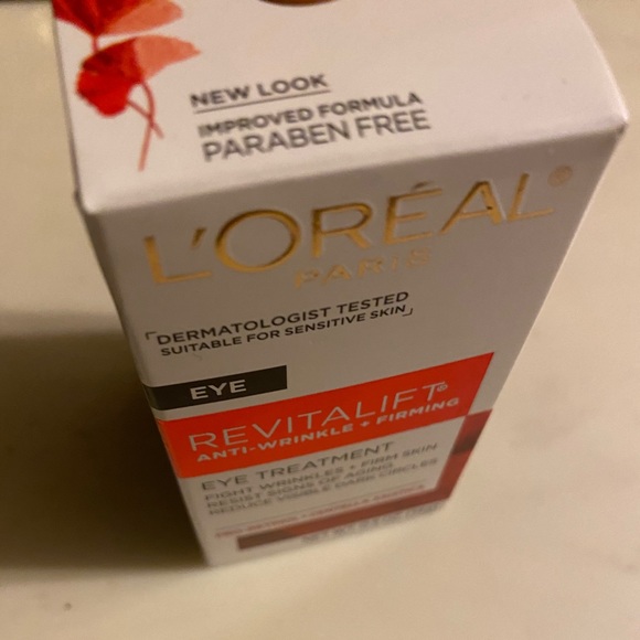 Revitalift antiwrinkle eye treatment L’Oréal Paris - Picture 5 of 6